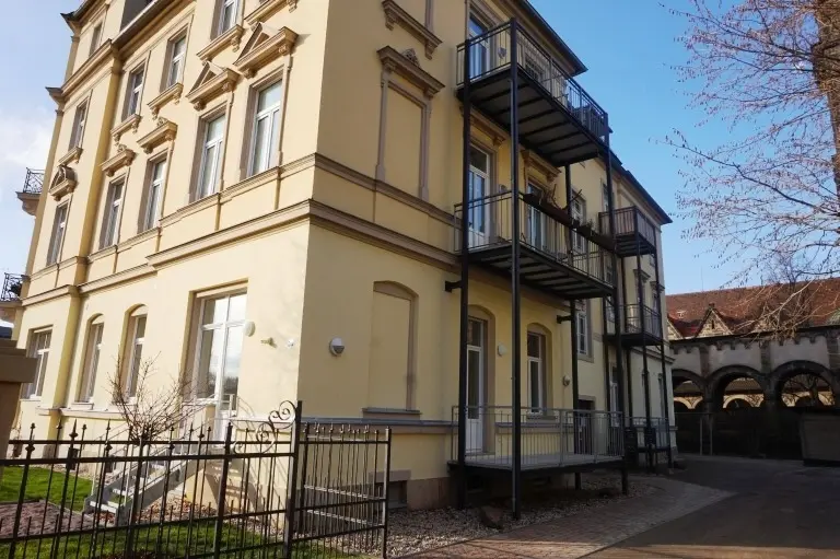 2 Zimmer Wohnung mit 50 m² in Dresden – Bild 10