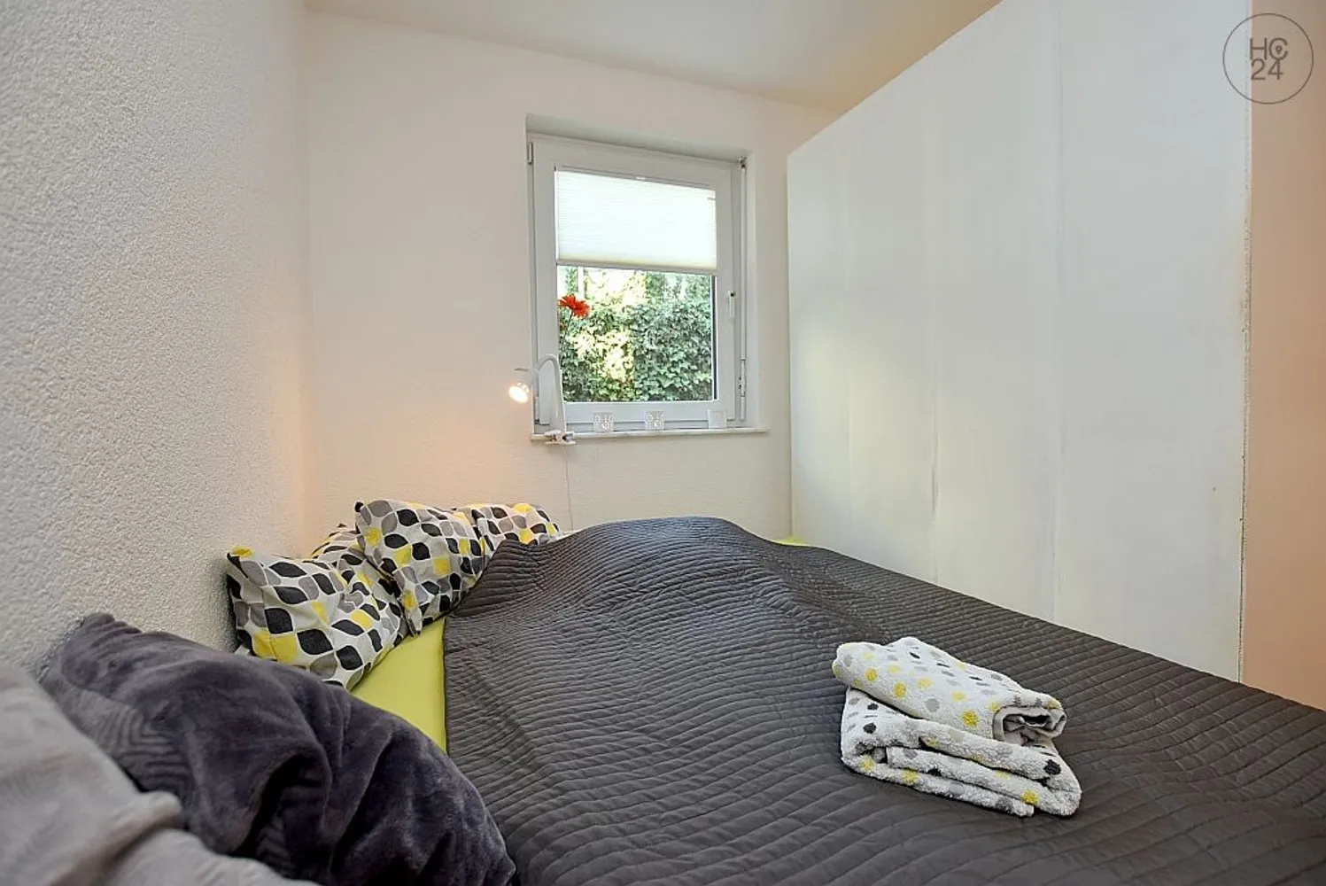 2 Zimmer Wohnung mit 30 m² in Stuttgart – Bild 3