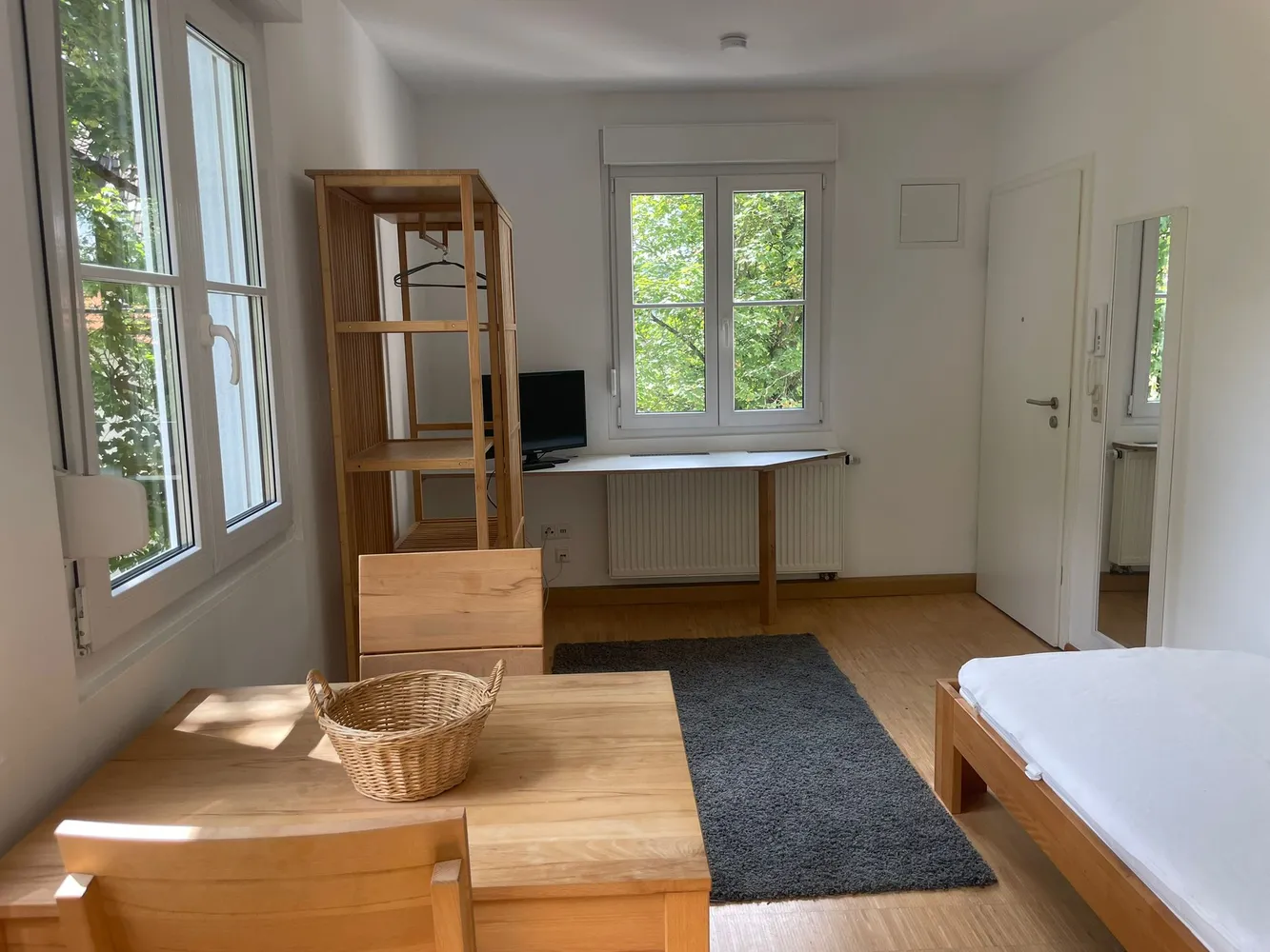 1 Zimmer Wohnung mit 18 m² in Stuttgart – Bild 2