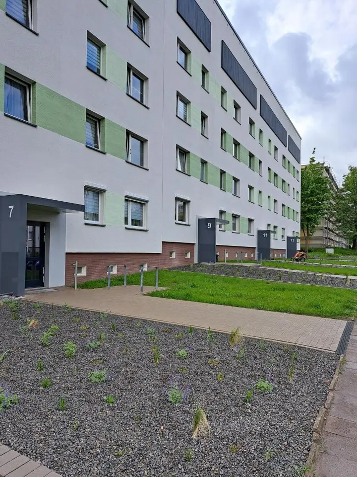 2 room apartment with 49 m² in Magdeburg – Photo 2