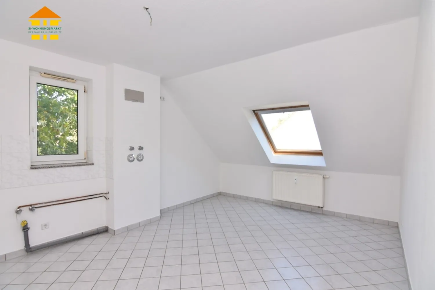 3 room apartment with 63 m² in Chemnitz – Photo 10