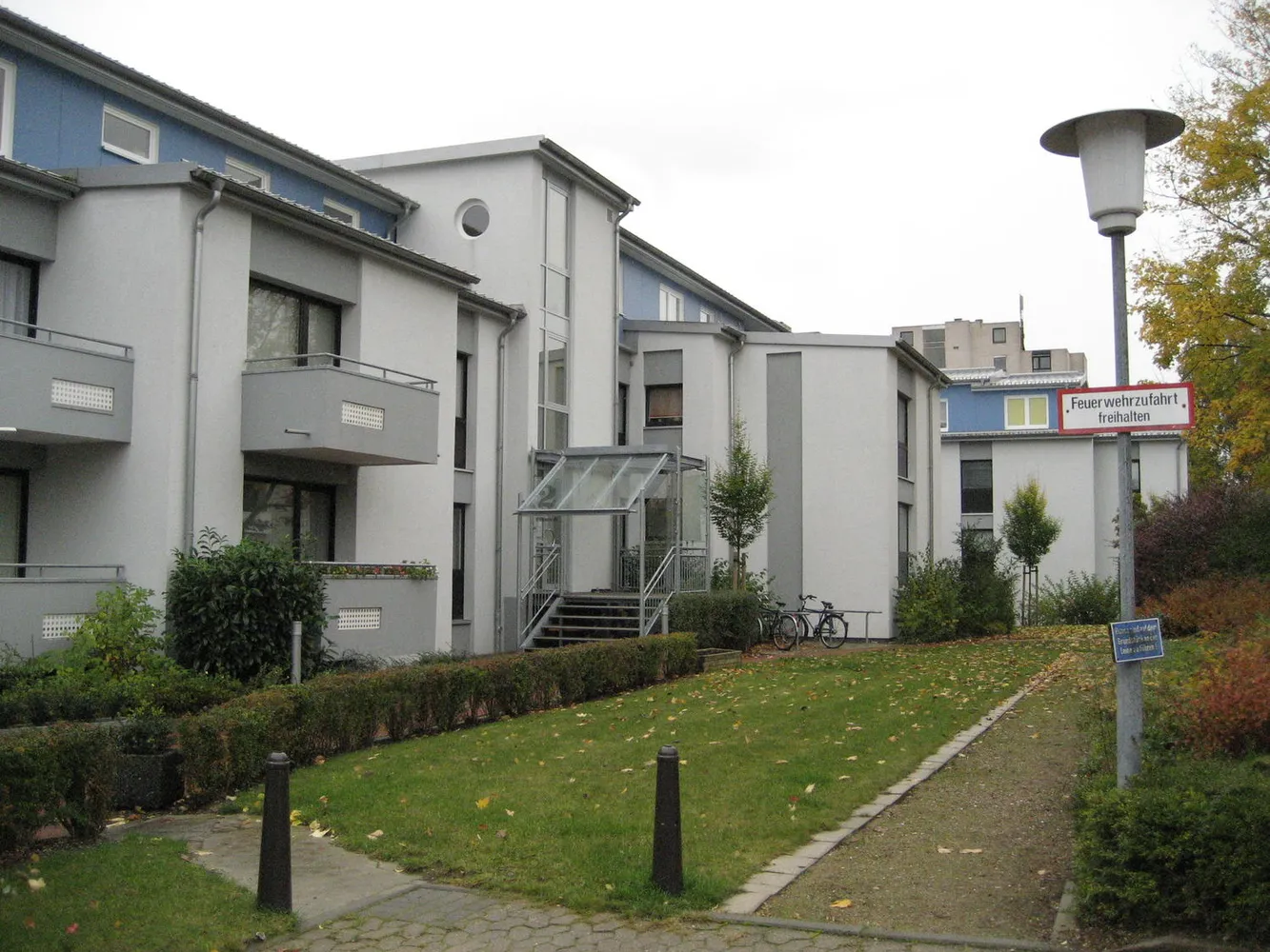 2 Zimmer Wohnung mit 47 m² in Lübeck – Bild 2