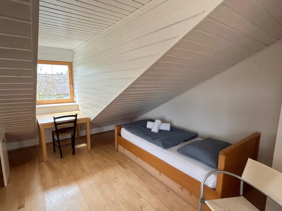 WG-Zimmer mit 140 m² in Starnberg – Bild 1