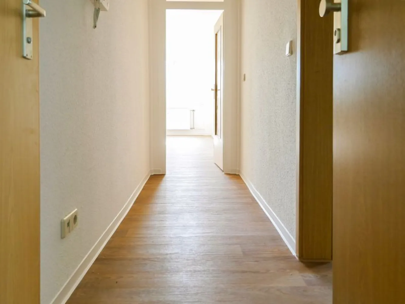 1 room apartment with 33 m² in Magdeburg – Photo 4