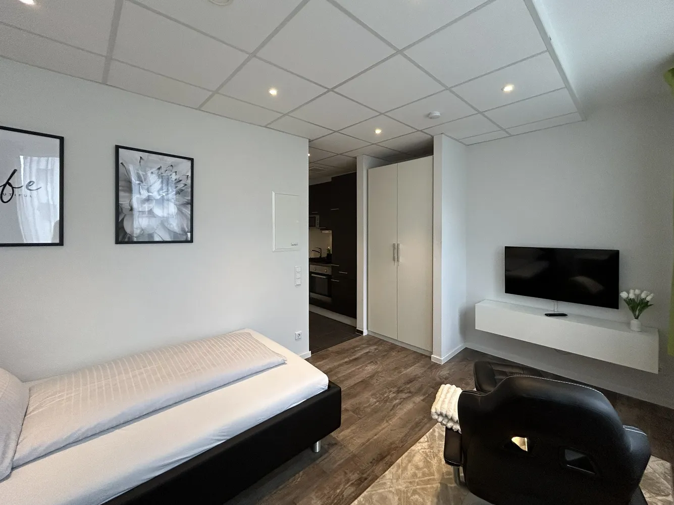 1 Zimmer Wohnung mit 23 m² in Frankfurt am Main – Bild 2