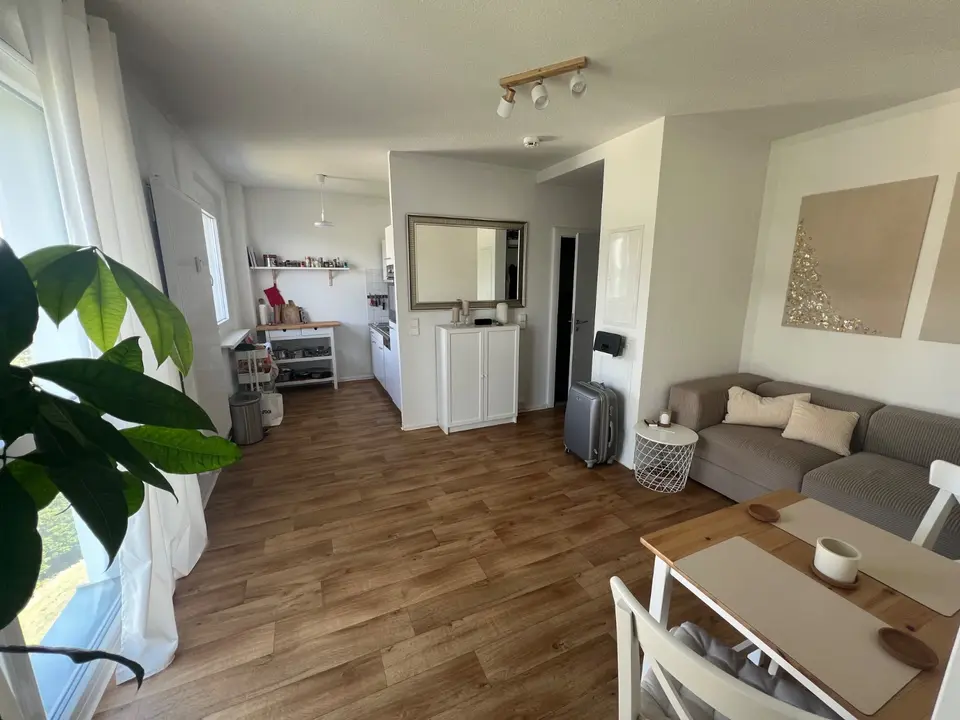 2 Zimmer Wohnung mit 36 m² in Jena – Bild 1