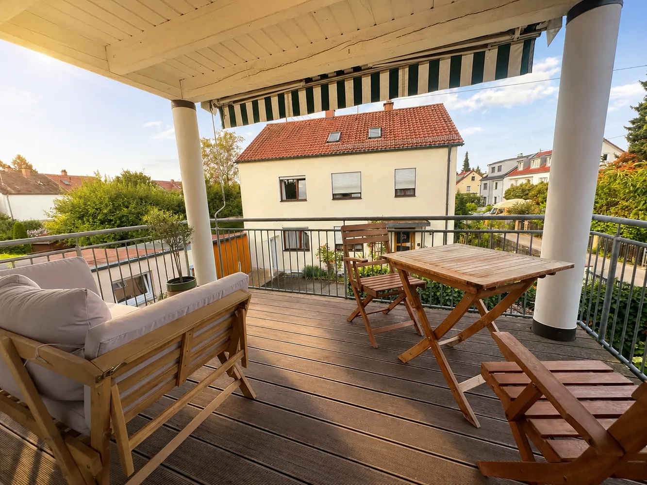 3 Zimmer Wohnung mit 100 m² in Augsburg – Bild 6