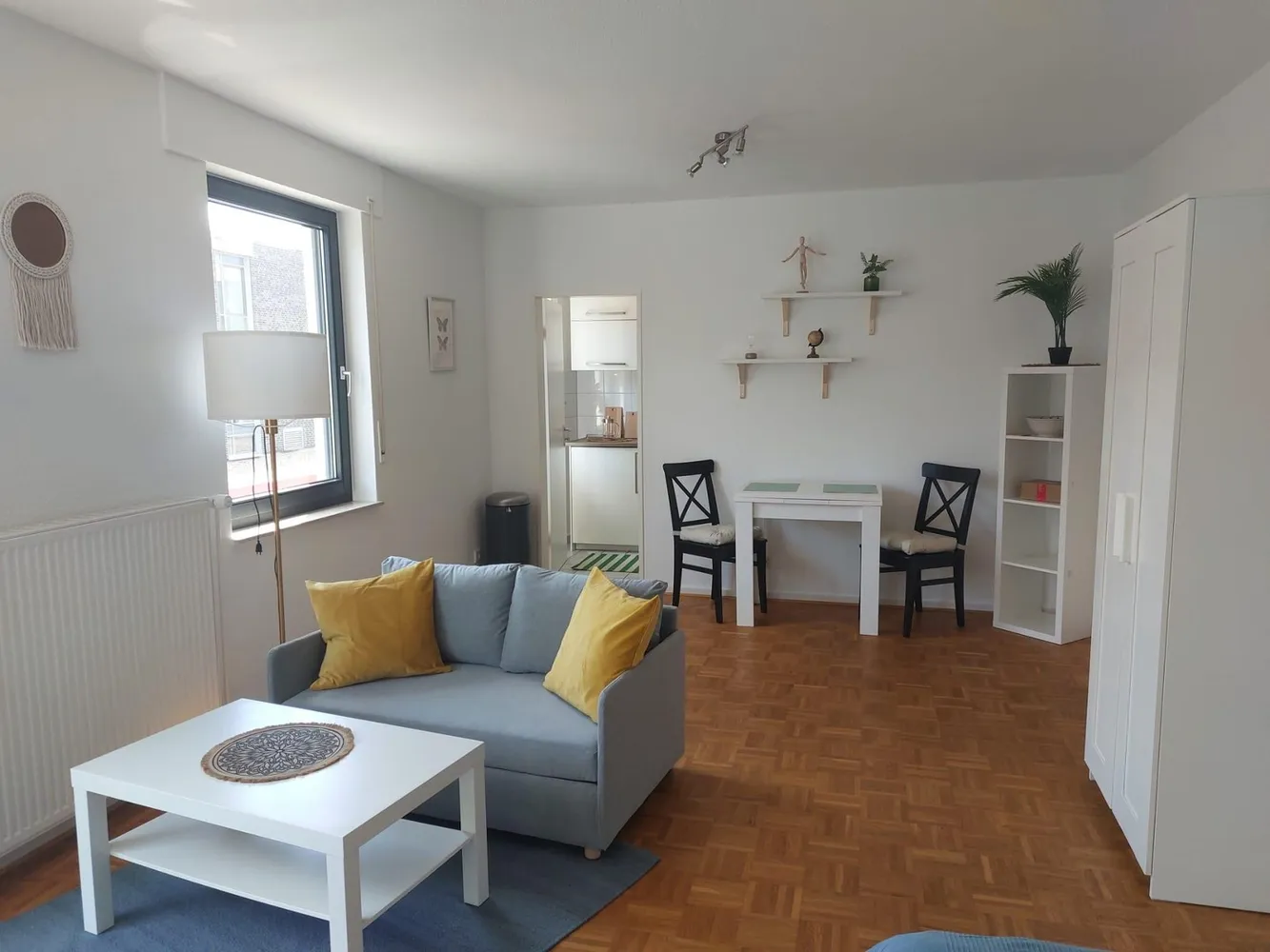 1 Zimmer Wohnung mit 44 m² in Münster – Bild 3