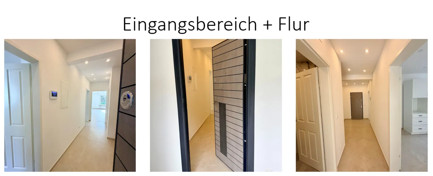4 Zimmer Wohnung mit 123 m² in Karlsruhe – Bild 4
