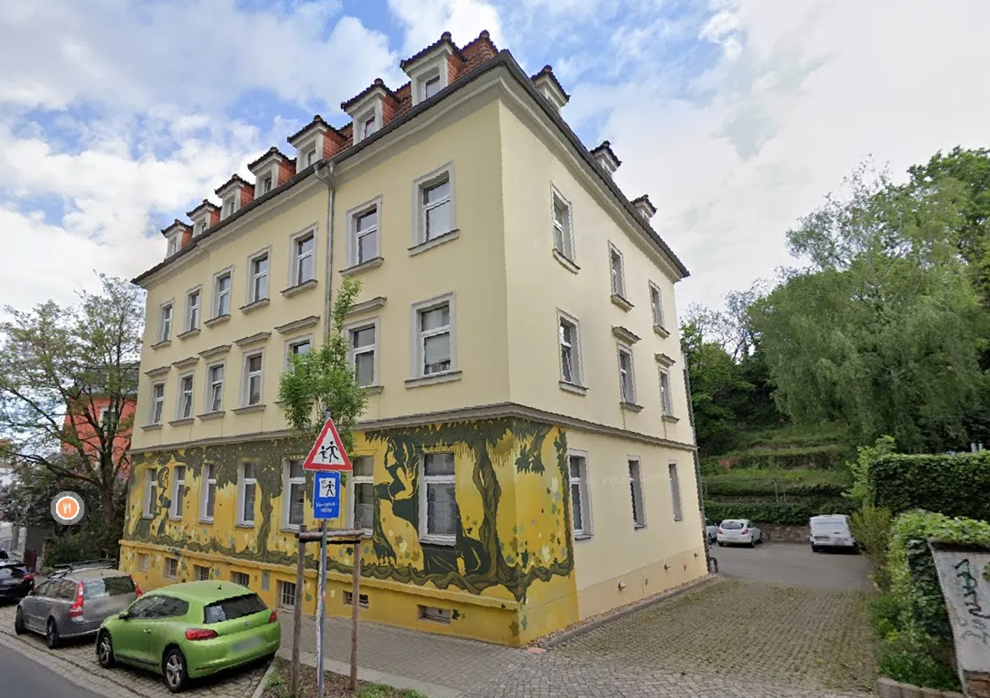 2 room apartment with 72 m² in Dresden – Photo 1