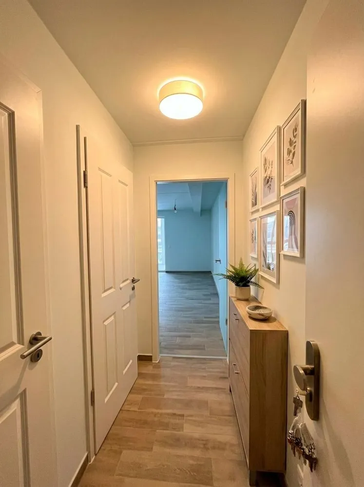 1 room apartment with 38 m² in Magdeburg – Photo 3