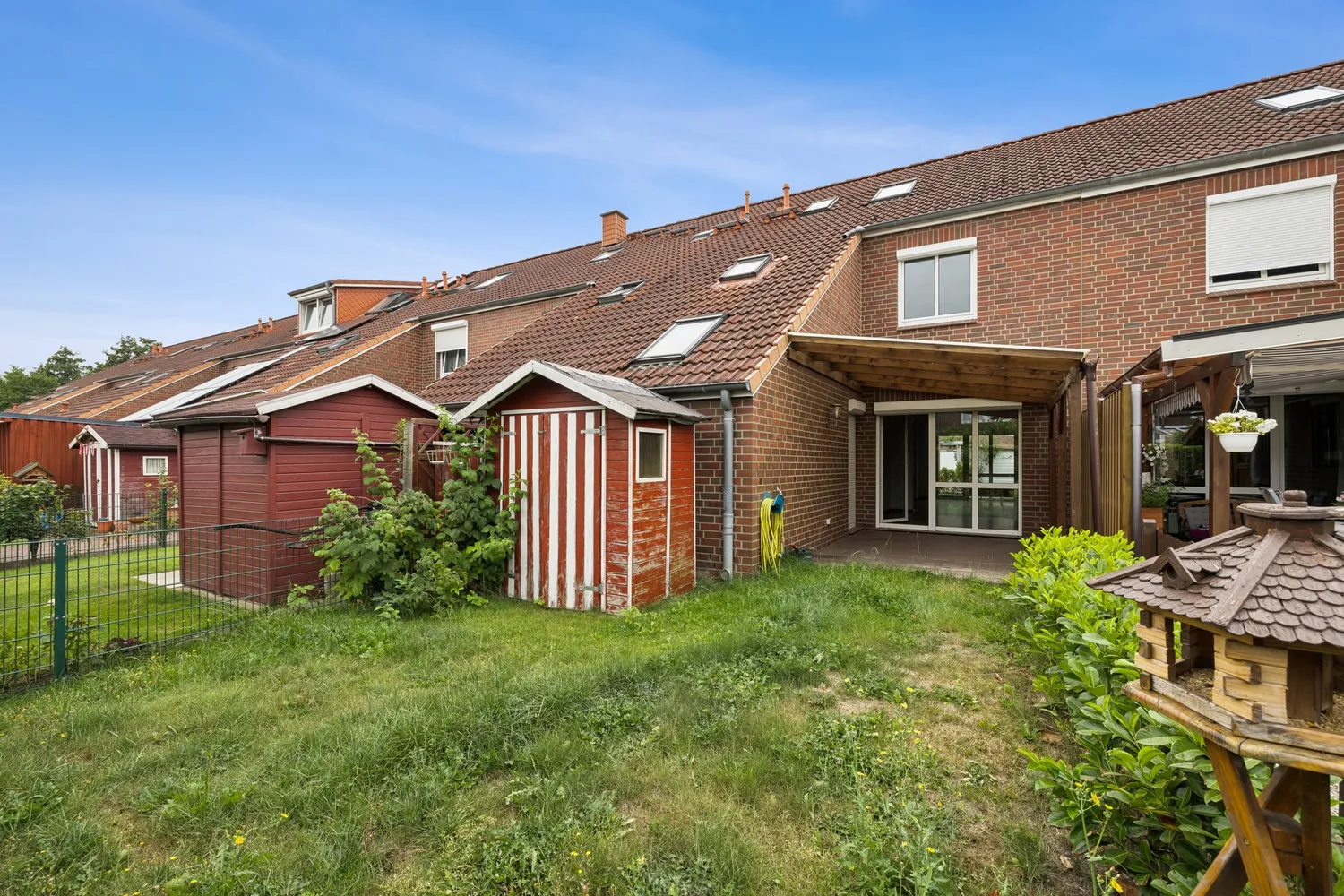 5 Zimmer Haus mit 129 m² in Hamburg – Bild 1