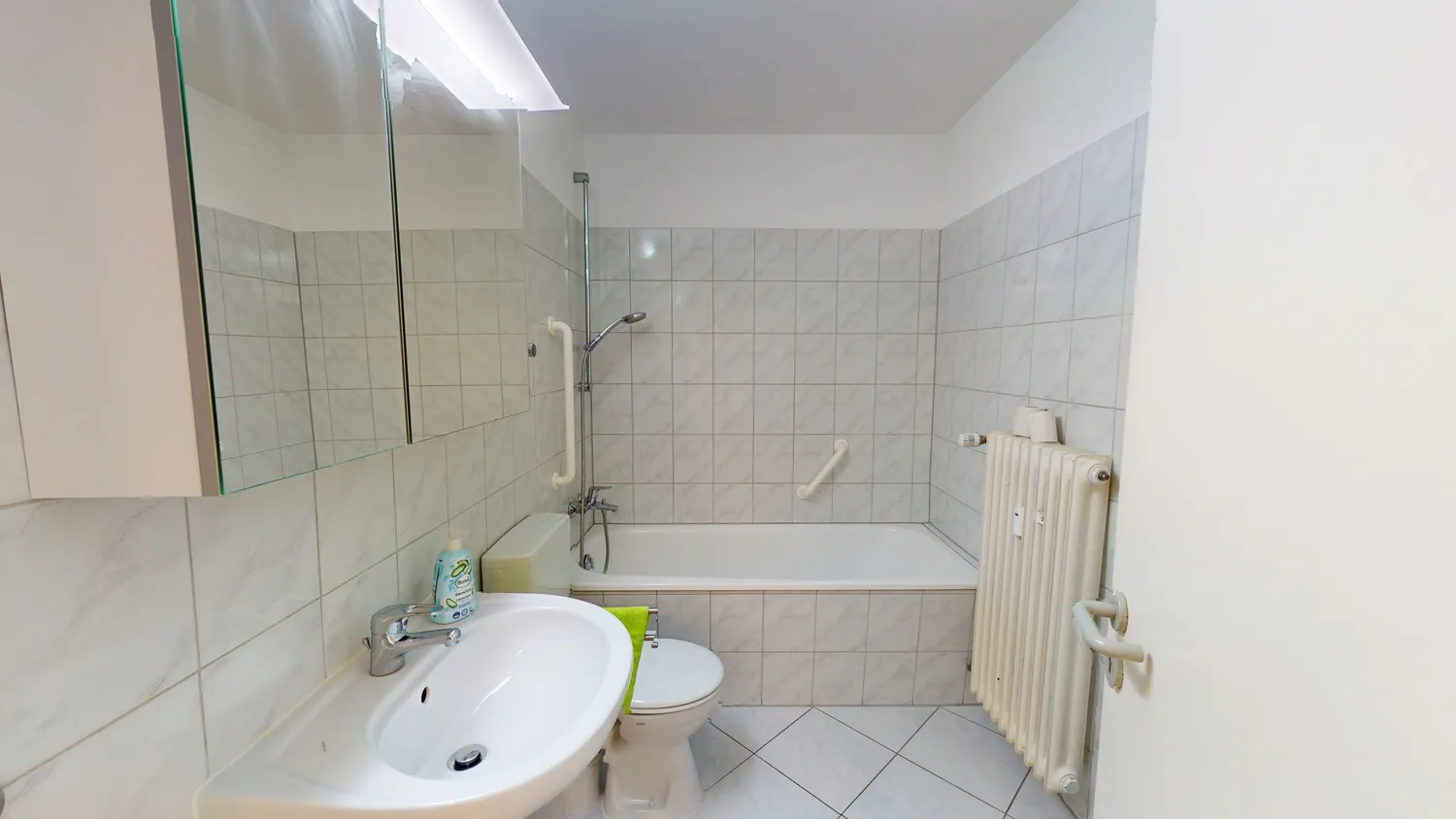 2 Zimmer Wohnung mit 60 m² in Karlsruhe – Bild 6