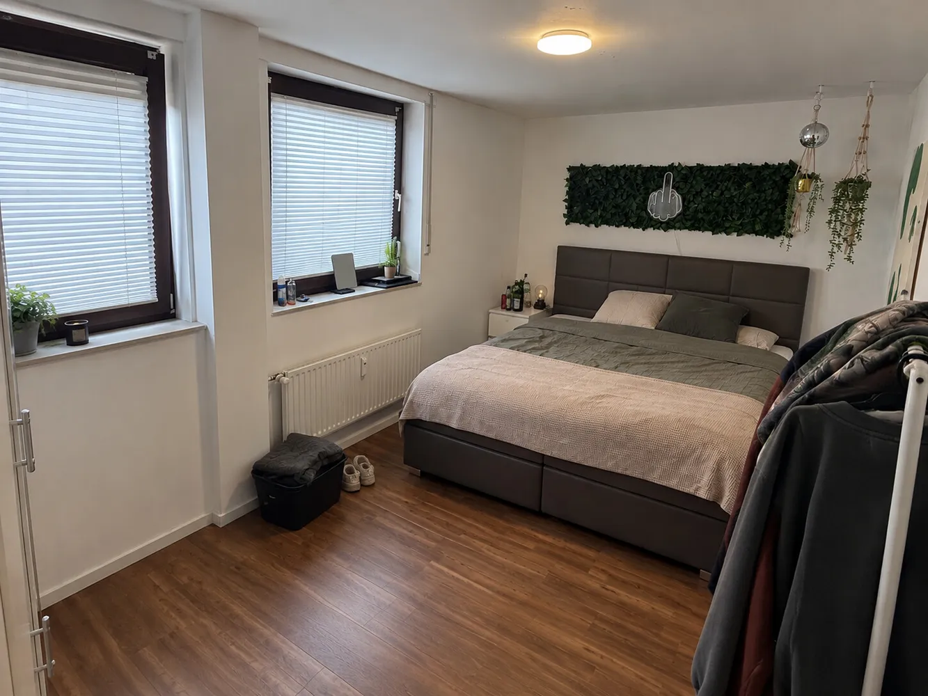 2 room apartment with 57 m² in Hamminkeln – Photo 6