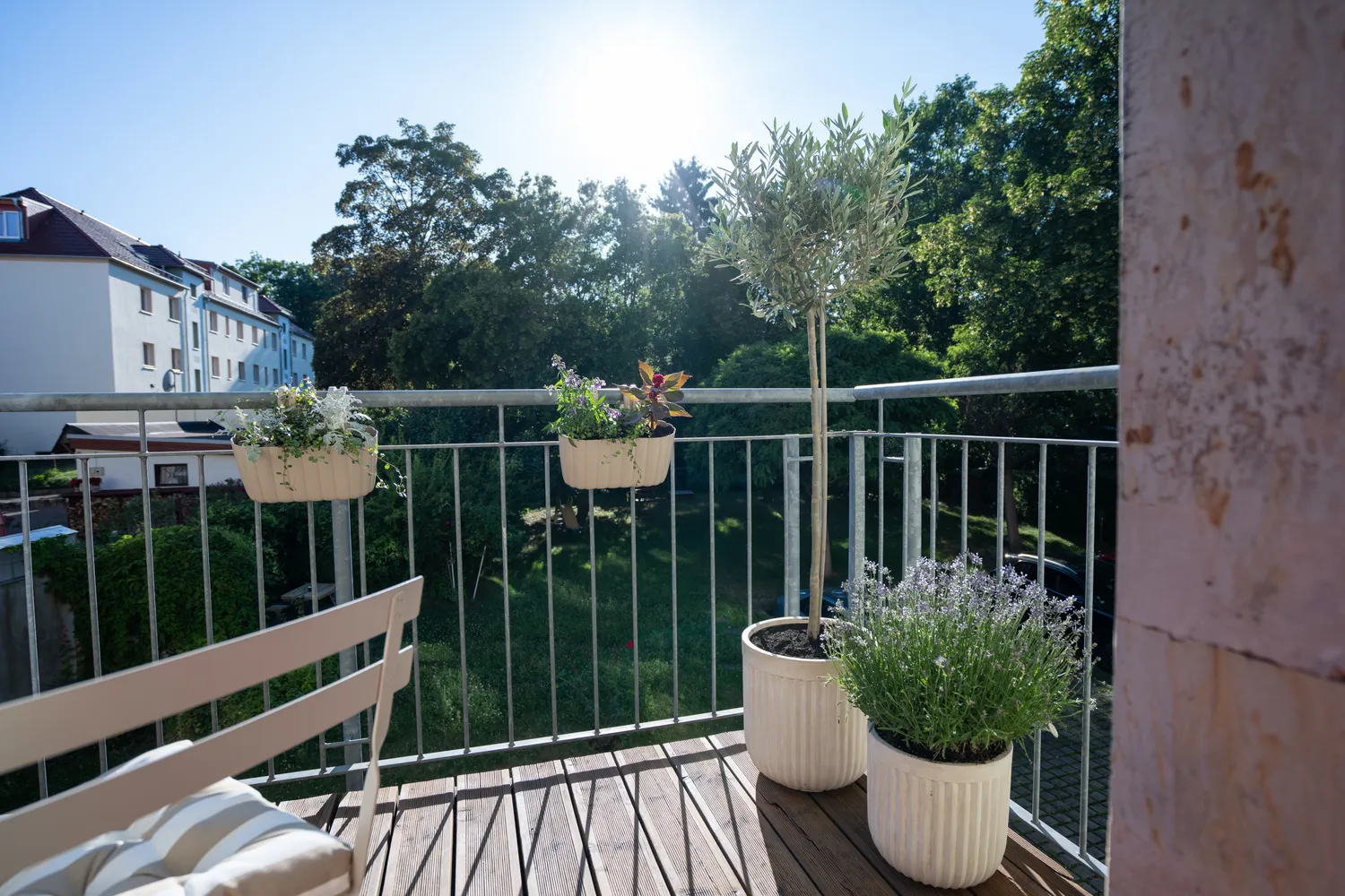 2 room apartment with 51 m² in Dresden – Photo 9