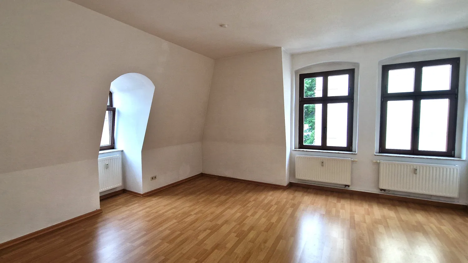 2 Zimmer Wohnung mit 54 m² in Zittau – Bild 2