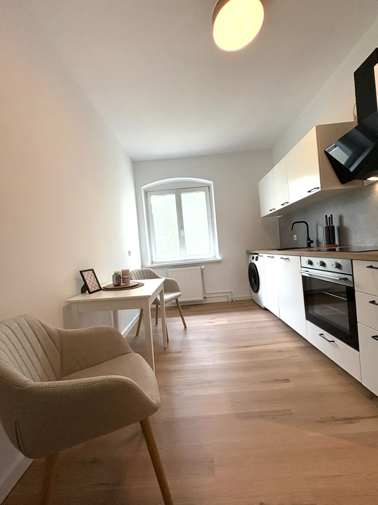 1 room apartment with 35 m² in Berlin – Photo 4