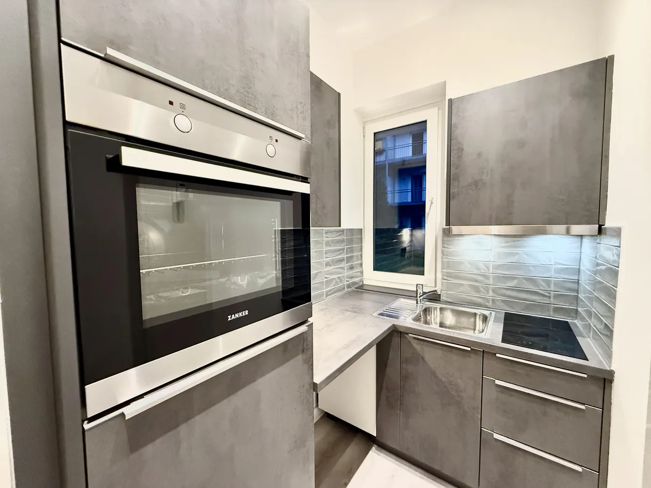 2 room apartment with 37 m² in Hamburg – Photo 1