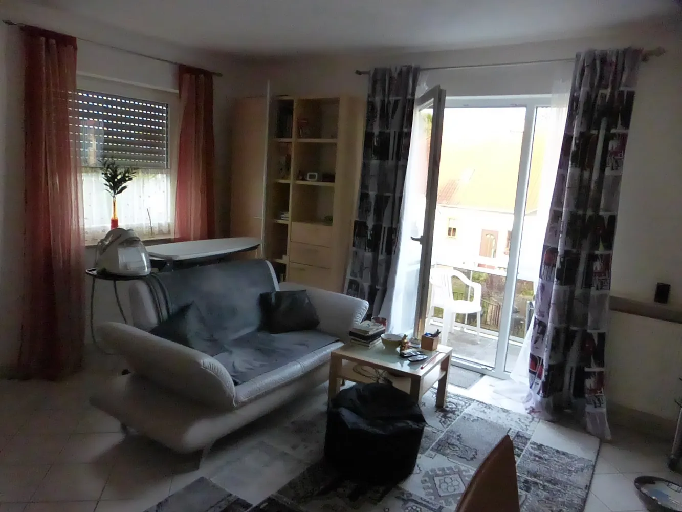1 room apartment with 40 m² in Wiesbaden – Photo 1