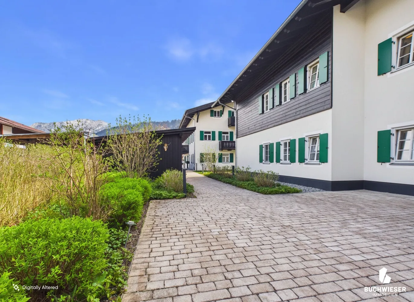 2 Zimmer Wohnung mit 71 m² in Garmisch-Partenkirchen – Bild 12