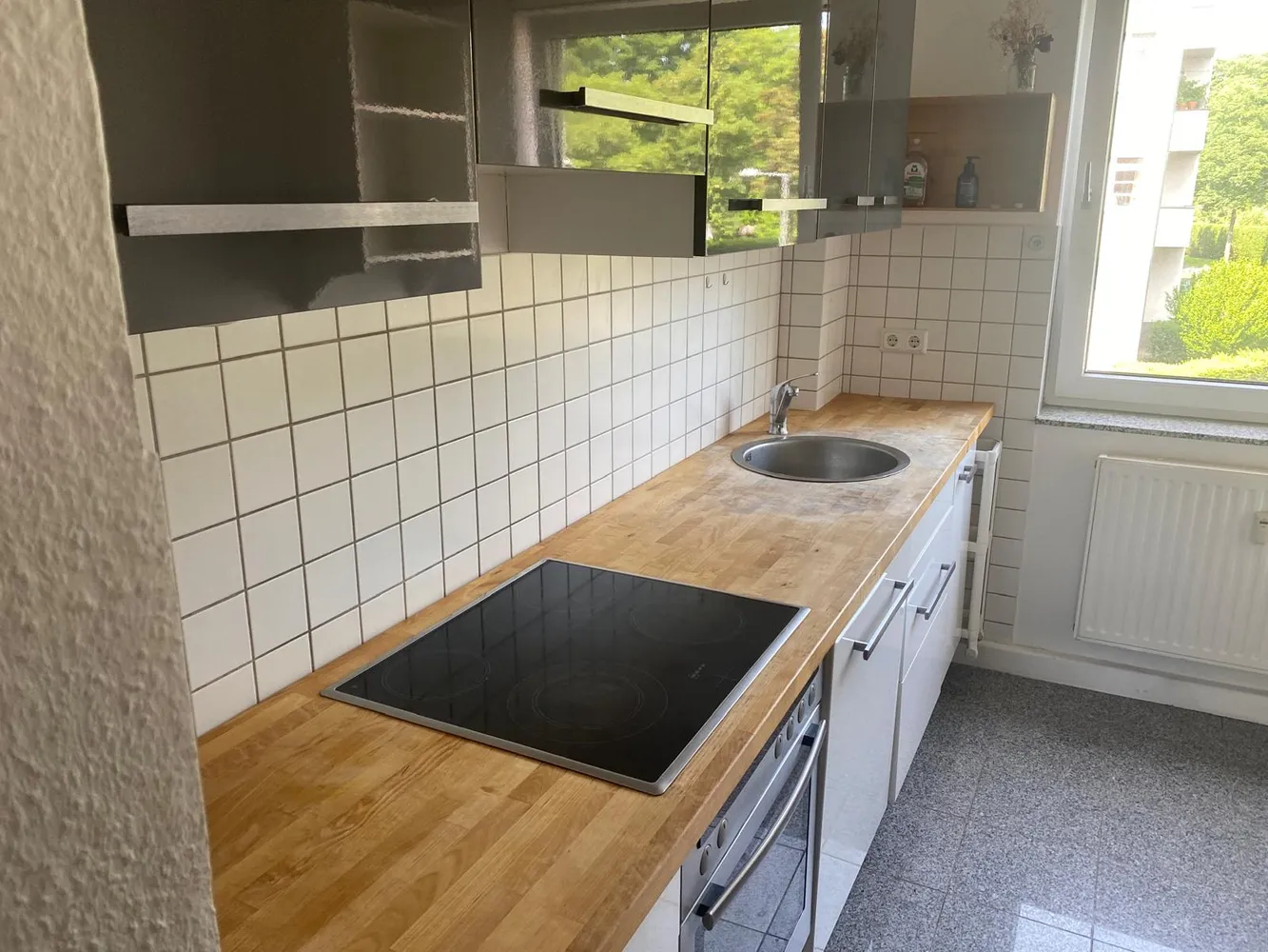 2 room apartment with 51 m² in Cologne – Photo 3