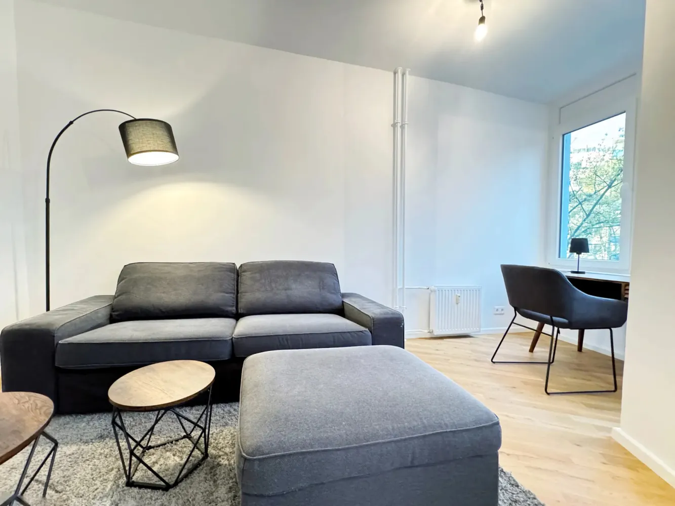 Shared room with 35 m² in Berlin – Photo 4
