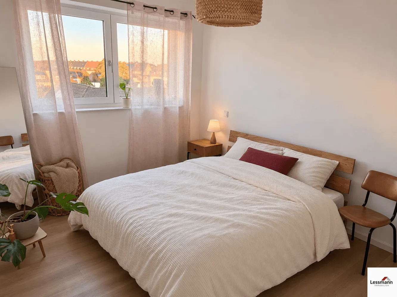 2 Zimmer Wohnung mit 54 m² in Bamberg – Bild 10