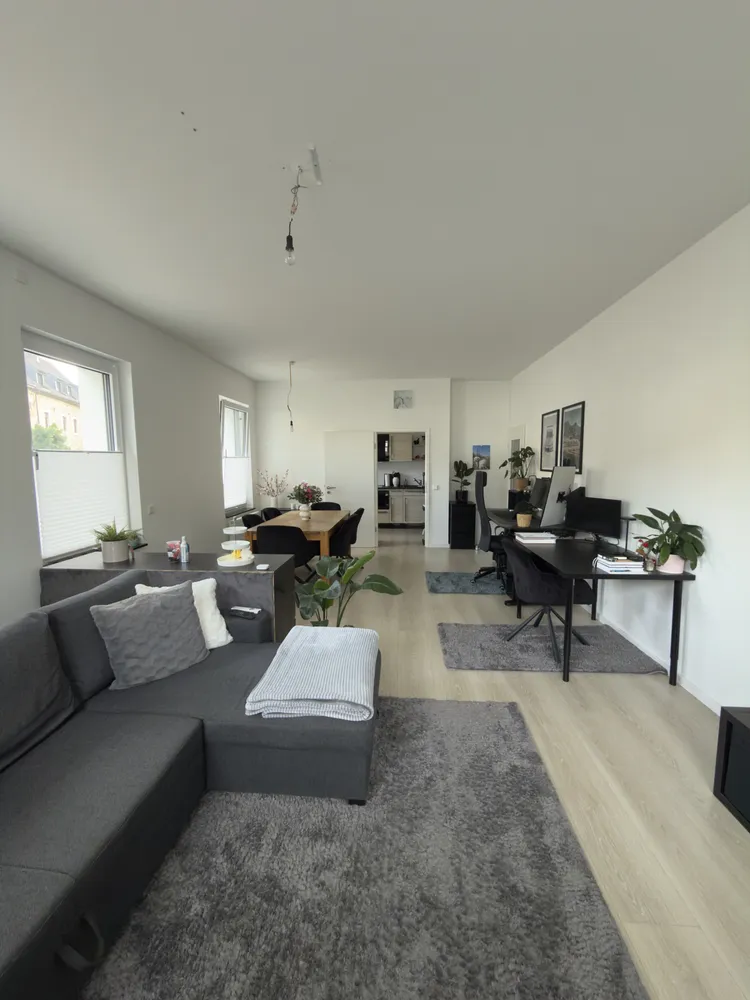 3 Zimmer Wohnung mit 78 m² in Aachen – Bild 2
