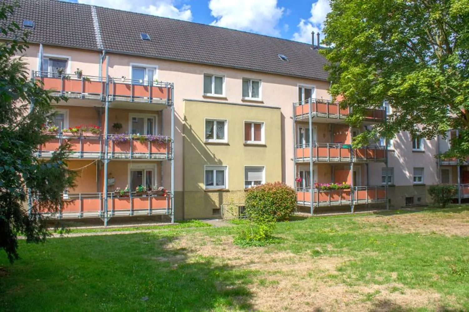 2 Zimmer Wohnung mit 60 m² in Essen – Bild 5