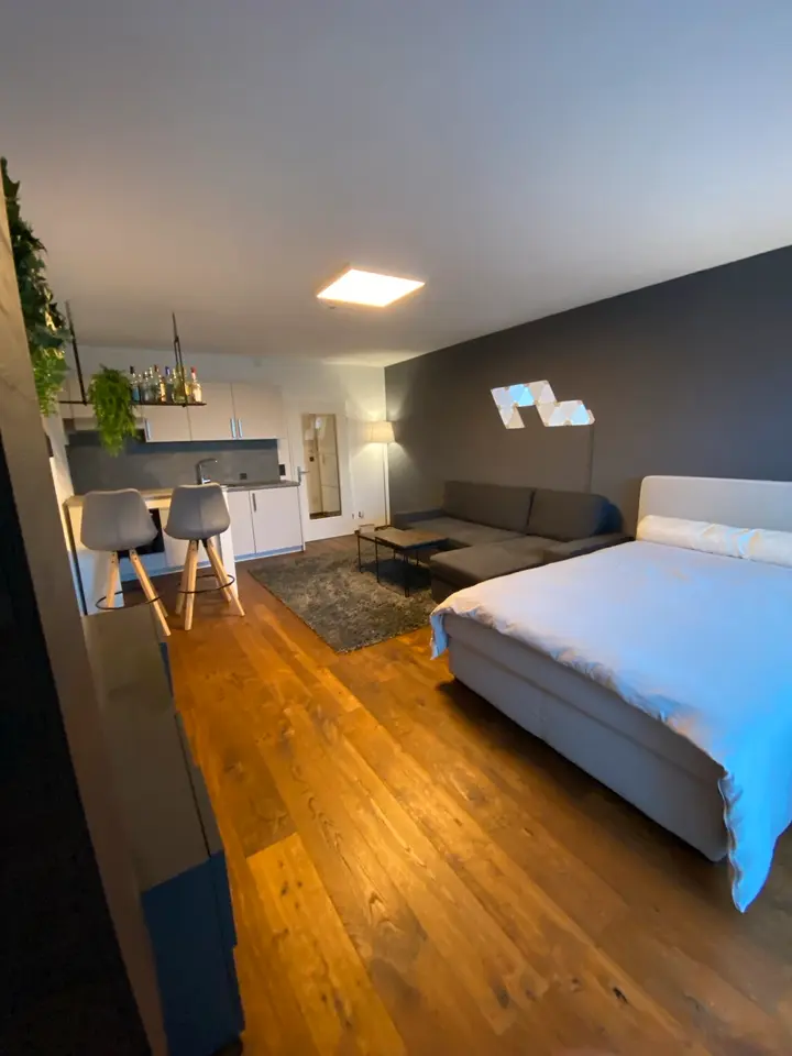 2 Zimmer Wohnung mit 32 m² in Regensburg – Bild 2
