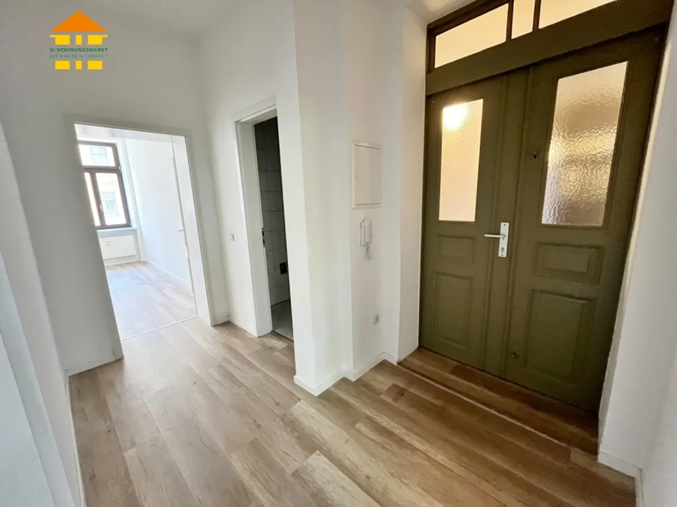 2 Zimmer Wohnung mit 49 m² in Chemnitz – Bild 6