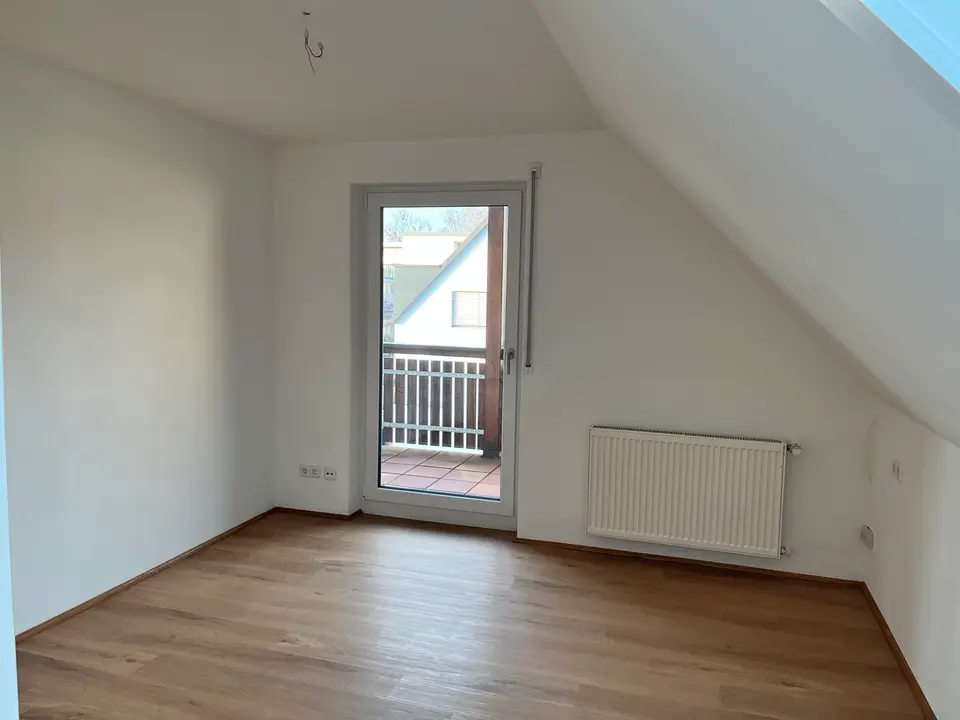 WG-Zimmer mit 63 m² in Friedrichshafen – Bild 1