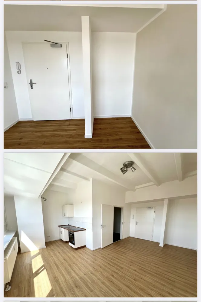 1 Zimmer Wohnung mit 35 m² in Berlin – Bild 1