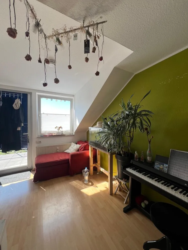 2 Zimmer Wohnung mit 32 m² in Aachen – Bild 2