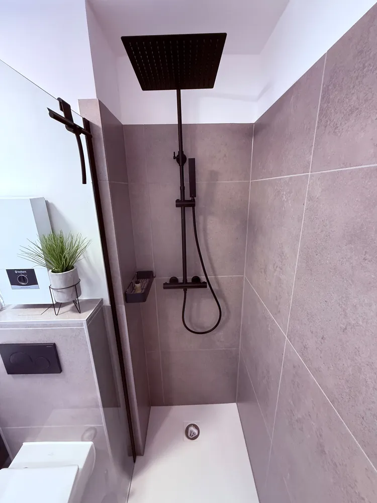 1 room apartment with 27 m² in Brunswick – Photo 4
