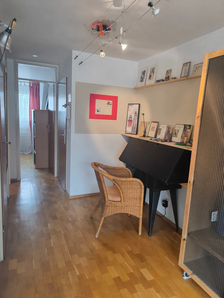 2 Zimmer Wohnung mit 39 m² in Karlsruhe – Bild 3