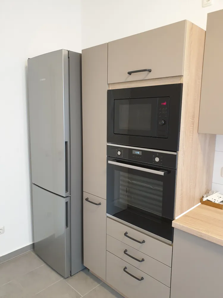 2 room apartment with 58 m² in Frankfurt am Main – Photo 7
