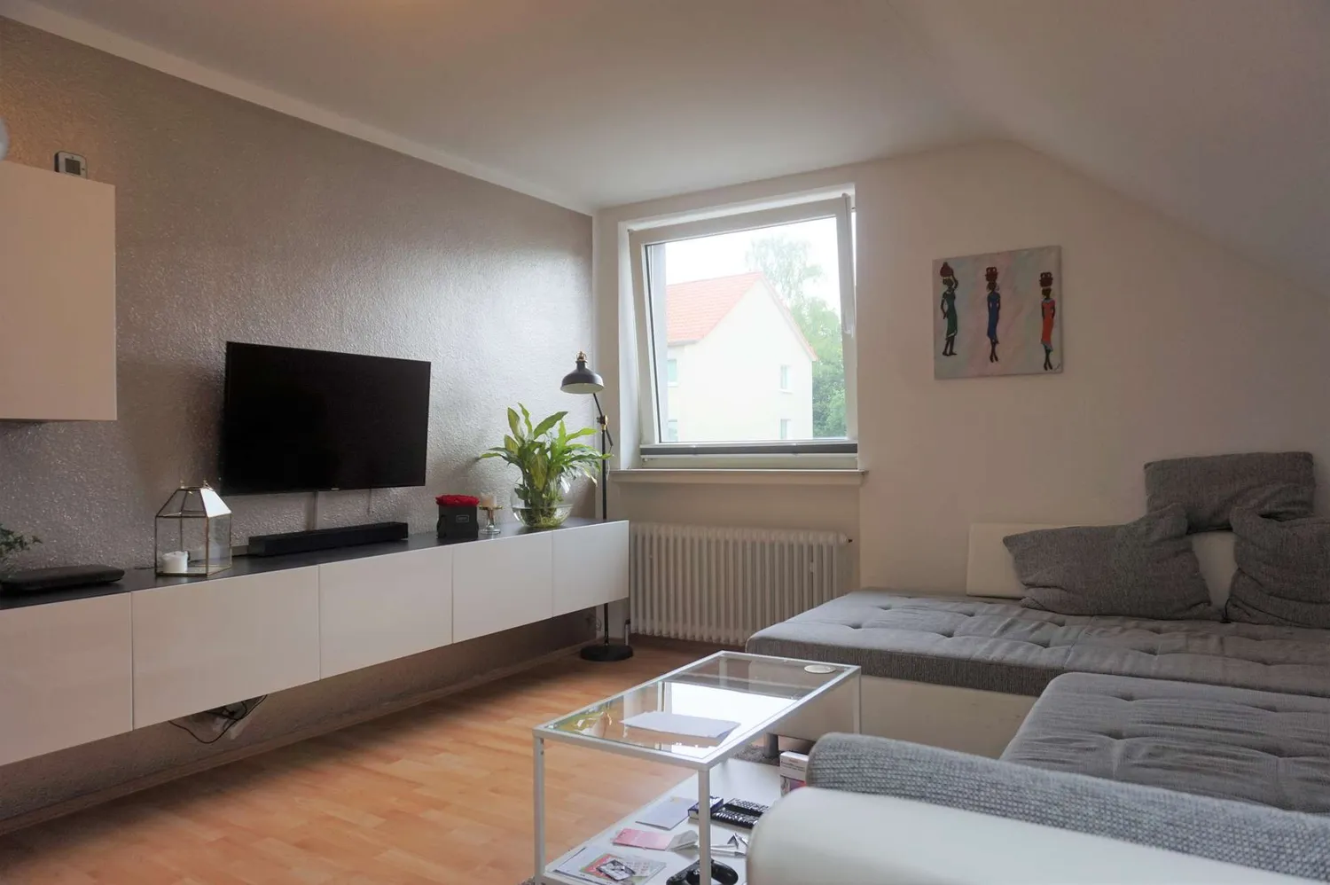 3 room apartment with 53 m² in Hanover – Photo 7
