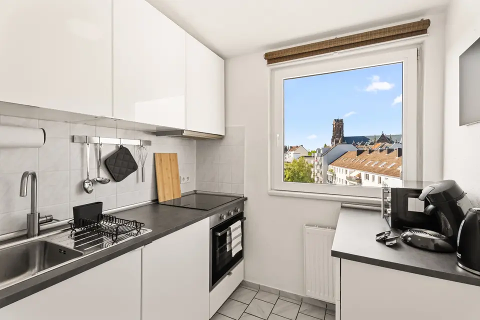 2 Zimmer Wohnung mit 54 m² in Aachen – Bild 7