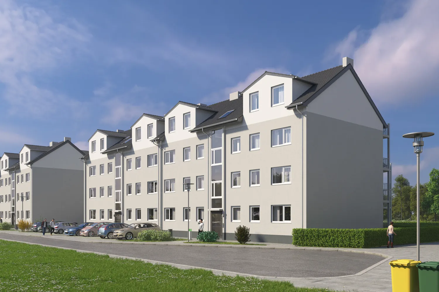 2 Zimmer Wohnung mit 60 m² in Mönchengladbach – Bild 9