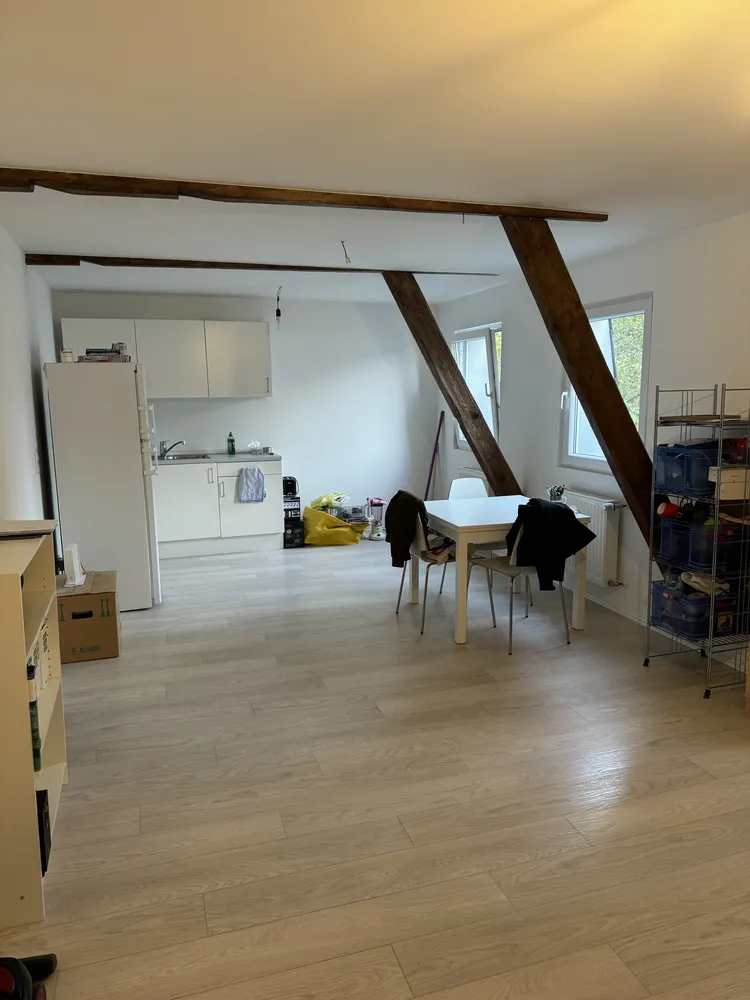 2 Zimmer Wohnung mit 58 m² in Krefeld – Bild 2