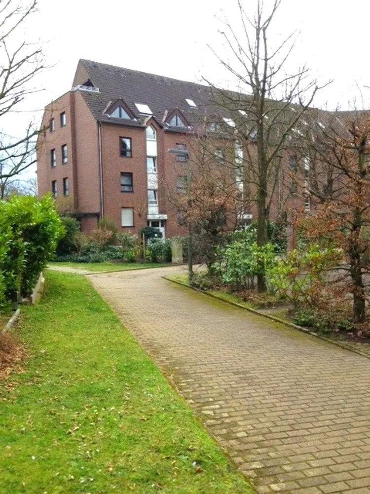 3 Zimmer Wohnung mit 69 m² in Neuss – Bild 1