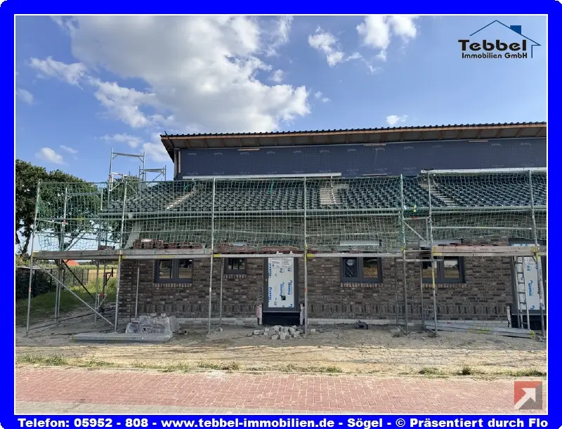 3 Zimmer Haus mit 90 m² in Papenburg – Bild 2
