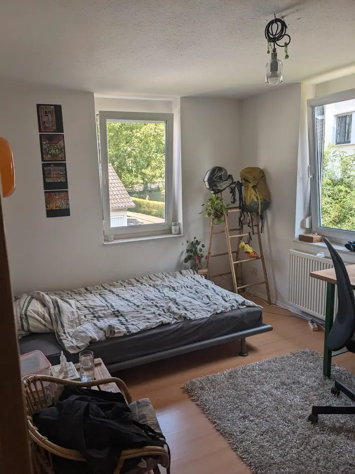 WG-Zimmer mit 15 m² in Weingarten – Bild 9