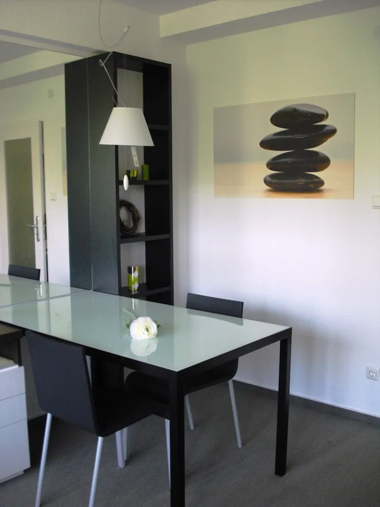 1 Zimmer Wohnung mit 20 m² in Frankfurt am Main – Bild 2