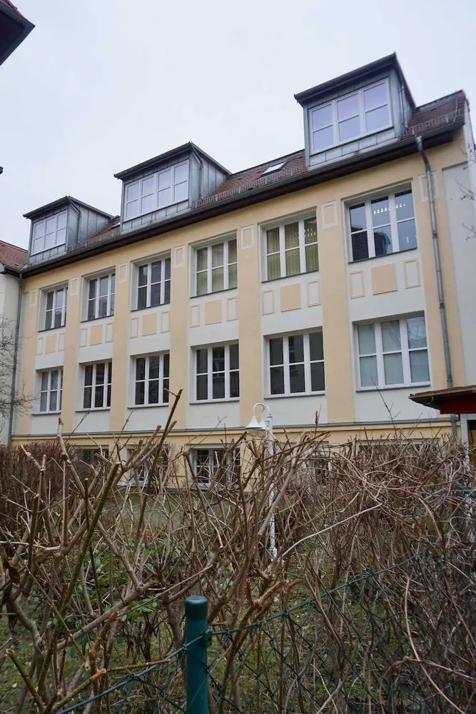4 Zimmer Wohnung mit 87 m² in Dresden – Bild 2