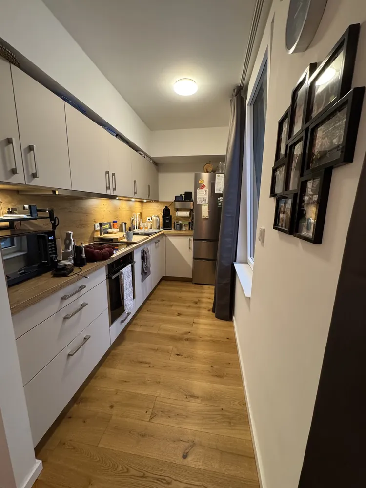 2 room apartment with 49 m² in Hanover – Photo 7