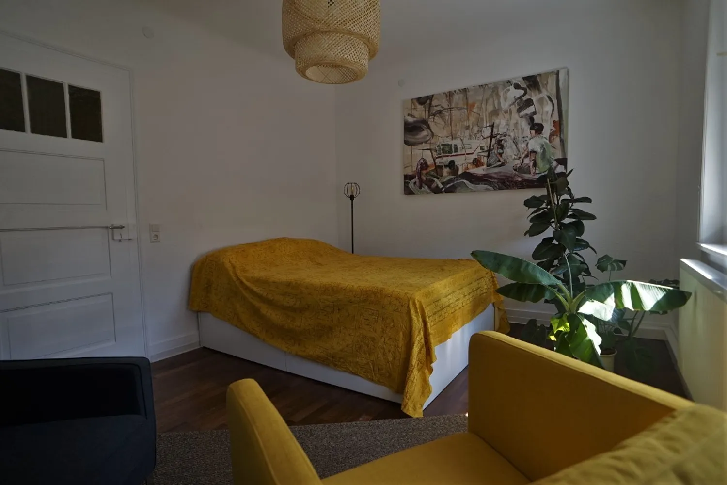 2 Zimmer Wohnung mit 47 m² in Stuttgart – Bild 4