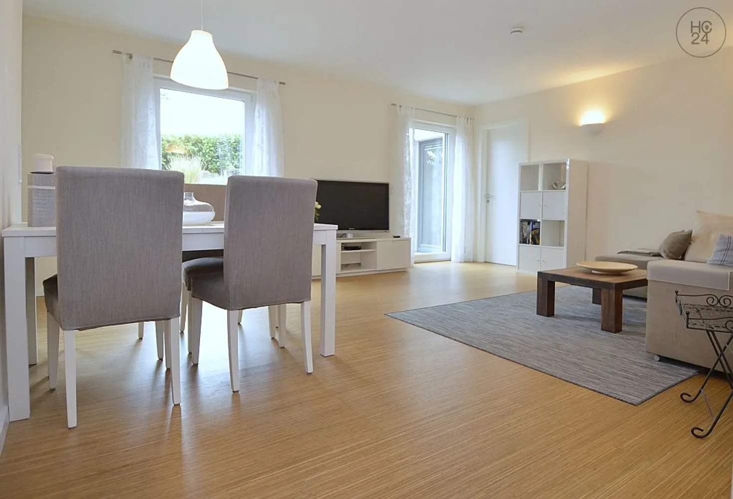 2 room apartment with 70 m² in Wiesbaden – Photo 1