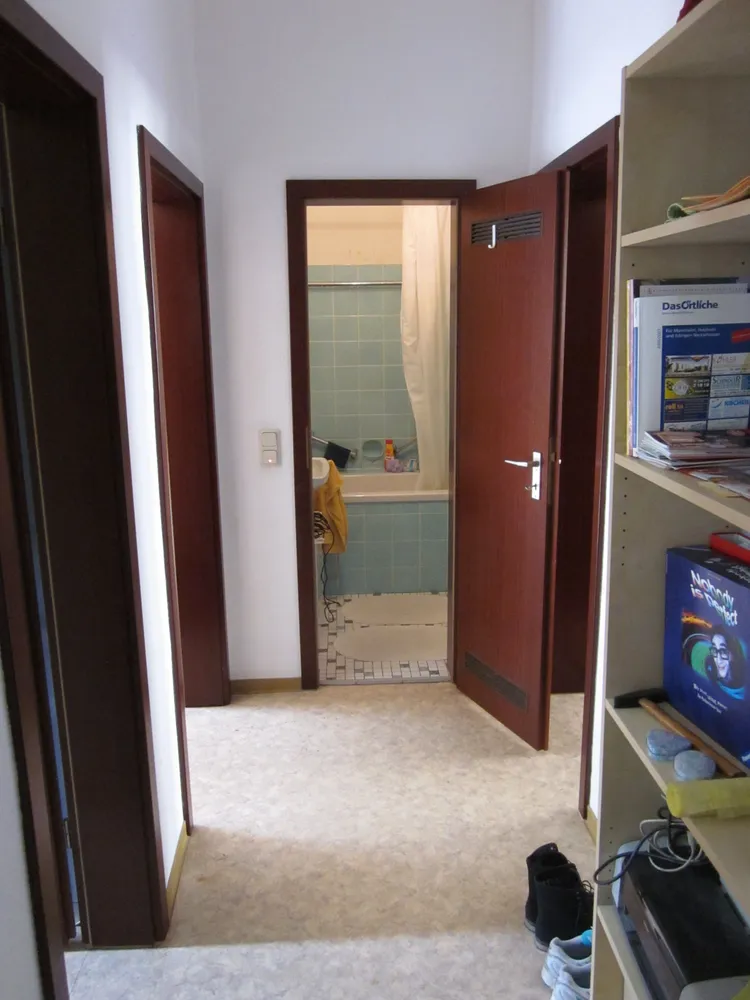 2 room apartment with 60 m² in Mannheim – Photo 4